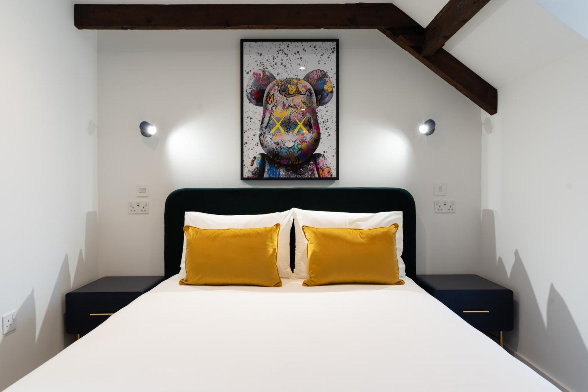 Luxury Modern Suite In Marazion With Parking Экстерьер фото